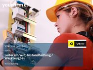 Leiter (m/w/d) Instandhaltung / Werkzeugbau - Straubing