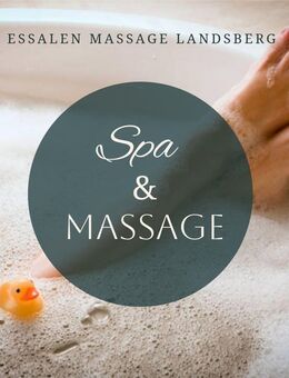 Spa & Massage - deine tiefenentspannende Auszeit - Windach