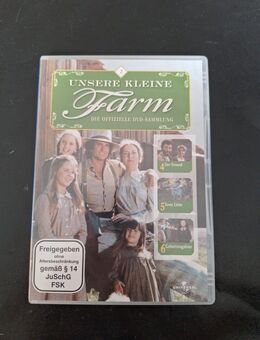 Unsere Kleine Farm (Serie 1, Episoden 4 bis 6) - Essen