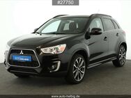 Mitsubishi ASX, 1.8 DI-D Klassik Kollektion ####, Jahr 2015 - Donnersdorf