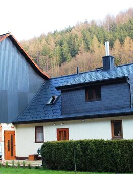 Ihr Haus in sonniger ruhiger Lage - Schmalkalden