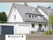 KR-Verberg ! Luxuriöse Einfamilien-Doppelhaushälfte mit schönem Südgarten ! - Krefeld