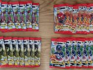 Blue Ocean LEGO Avengers Serie 1 Trading Cards – 35 Booster mit je 8 Karten - Essen