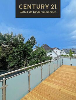 Seniorengerechte Neubauwohnung mit Balkon - ANNO Living - Fernwald
