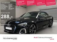 Audi A5, 2.0 TFSI Cabriolet 35 (M-H) S-Line, Jahr 2024 - Krefeld