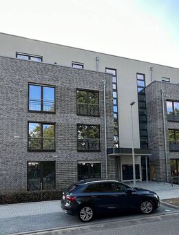 Moderne Erdgeschoss-Wohnung in Erkelenz-Oerather Mühlenfeld - Erkelenz