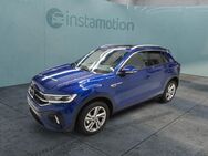 VW T-Roc, 1.5 TSI R-Line | | | |, Jahr 2024 - München