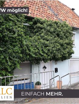 Freistehendes Einfamilienhaus in Werl - Sanierungsobjekt mit großem Potential - Werl