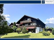 Naturnahes Wohnen: Charmante 2-Zimmer Wohnung mit schönem Bergblick - Garmisch-Partenkirchen
