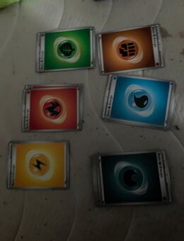 Pokémon Karten - Kürnbach