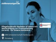 Pflegefachkraft/ Bachelor of Sience mit Weiterbildung zur Praxisanleitung (m/w/d) - für unsere stationäre Pflegeeinrichtung - Pinneberg
