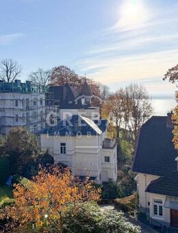Rarität am Süllberg: Einfamilienhaus mit herrlichem Garten und Elbblick - Hamburg