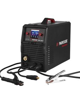 PARKSIDE PERFORMANCE® Puls-MIG-Schweißgerät PMPS 200 B1, 200 A Set 546 - Wuppertal