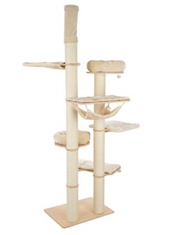 Natural Paradise Deckenspanner Amaryllis - creme (2 Pakete*)