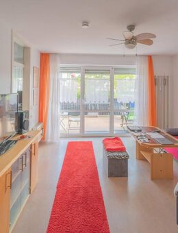 Modernes und zentral gelegenes Seniorenwohnen mit Esprit - Blumberg