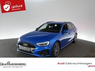 Audi A4, Avant 40 TFSI S line, Jahr 2020 - Aach (Baden-Württemberg)