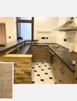 SB. Mainzerstraße - Große, helle 4,5 ZKB - Altbauwohnung - Saarbrücken