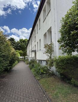 Vermietete Drei-Zimmer Wohnung als Kapitalanlage - Erfurt