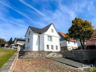 Freistehendes Einfamilienhaus mit Potenzial in Helsa Wickenrode- Kernsaniert & Gestaltungsfreiheiten - Helsa