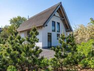 Ferienhaus unter Reet, Sauna & Kamin - exclusiv und strandnah - Karlshagen