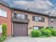 Familientraum mit Platz & Weitblick: Wohnhaus mit Halle in Selfkant-Höngen! - Selfkant
