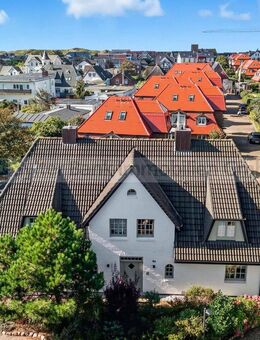 Kajüte 23 - Kompakt. Klar. Charaktervoll. - Sylt