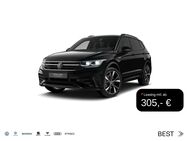 VW Tiguan, 2.0 l TDI Allspace R-Line, Jahr 2022 - Mühlheim (Main)