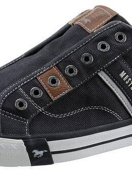 Mustang Shoes Slip-On Sneaker Slipper, Sommerschuh, Freizeitschuh zum Schlupfen