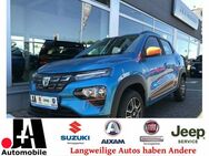 Dacia Spring EV Comfort+ CCS *WERKSGARANTIE* *Sofort Verfügbar* - Langenfeld (Rheinland)