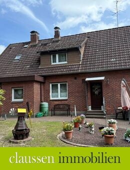 Gepflegtes Ein-/Zweifamilienhaus auf großzügigem Sonnengrundstück - Kakenstorf