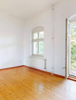Wohnen im Herzen von Potsdam - 3-Zimmer-Charme im gepflegten Altbau - Potsdam