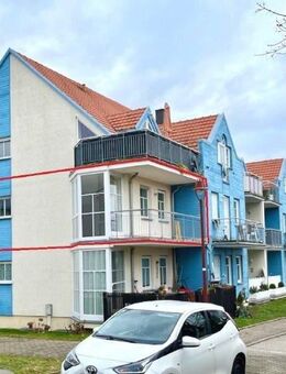 Idyllisch wohnen mit EBK & Sonnen-Balkon! - Dresden