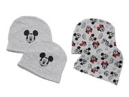 Disney Mickey Mouse Baby Mütze 2er Pack - NEU - 6€* - Grebenau