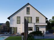 EIN ARCHITEKTONISCH AUSGEREIFTES UND FUNKTIONELLES HAUS - Haimhausen