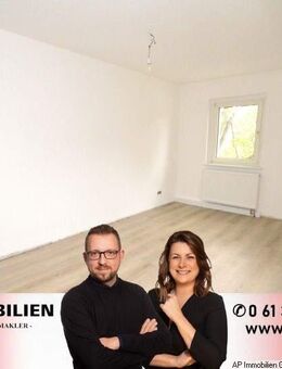 OBERSTADT - Dachgeschosswohnung, 2 Zimmer, Küche, Bad - Mainz