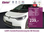 VW ID.3, TECH PRO CCS A, Jahr 2021 - Albbruck