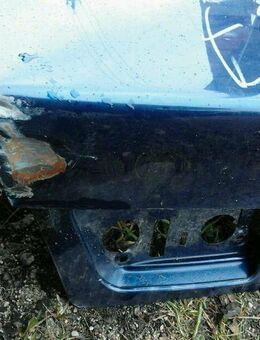 BMW E31 8' Serie Heckklappe gebr. - Bretzfeld