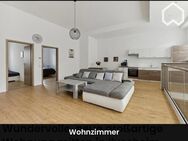 Bis 10 % Rendite mgl | Kernsanierte EG-Wohnung in Toplage | Stellplatz inkl - Mannheim