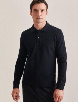 seidensticker Poloshirt Polo Uni