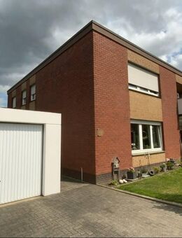 Zweifamilienhaus in zentraler Lage von Ahaus - Ahaus