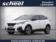 Peugeot 3008, 2.0 180 GT FLA, Jahr 2019 - Leipheim