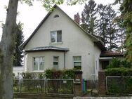 Solides Einfamilienhaus in idyllischer Lage-direkt am Park - Neuenhagen (Berlin)