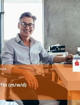 Filialleiter*in (m/w/d) - Fünfseen