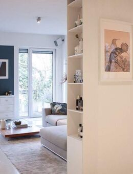 Stilvolles Loft in Toplage an der Alster mit eigener Garage - Hamburg