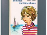 Sommer im Dünenhaus,Edda Bars,Schneider Verlag,1968 - Linnich