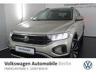 VW T-Roc, 1.5 l TSI "MOVE", Jahr 2022 - Berlin