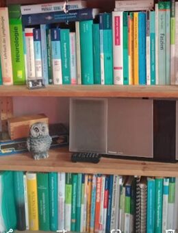 Bücher medizinischer Inhalte - Berlin