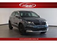 Skoda Karoq Scout 4x4 DSG-Navi-LED-STDHZ-AHK-KESSY- - Bebra