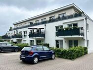 Moderne + Altersgerechte 3-Zimmer Whg. Balkon, Kanalblick, PKW- Stellplatz und Aufzug Baujahr 2018! - Lingen (Ems)