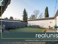 Großzügiger Bungalow in MA-Vogelstang mit Sauna, Garten und modernisierter Ausstattung *Erbbaurecht* - Mannheim